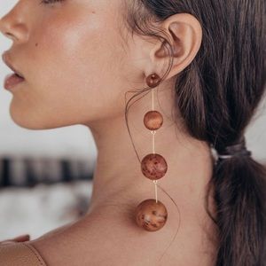 Cult Gaia Candace Earrings
